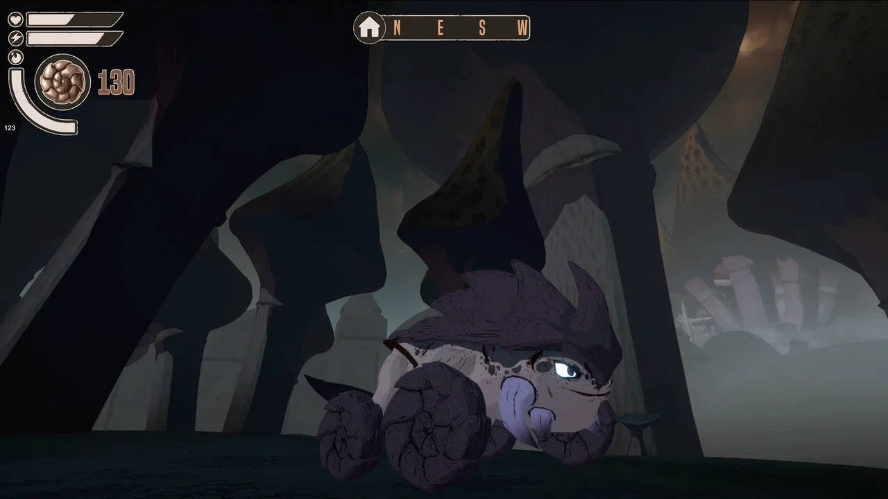 Wheelborn Screenshot 1