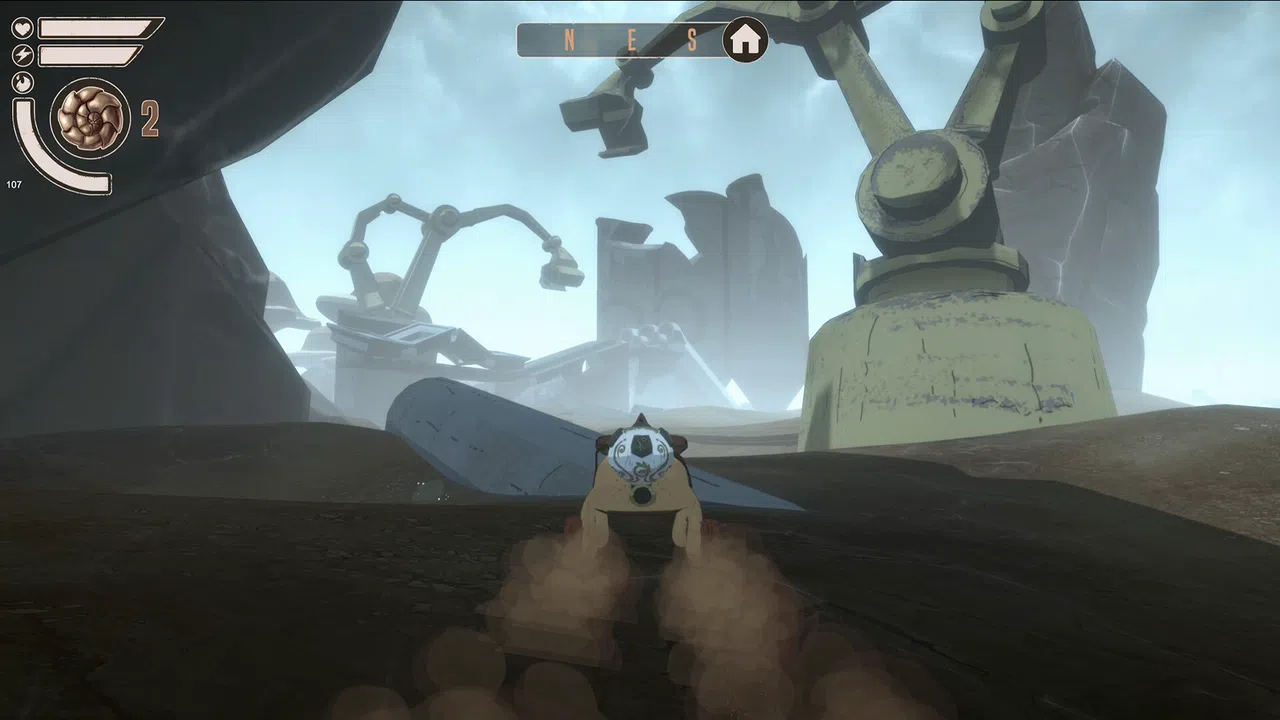 Wheelborn Screenshot 0