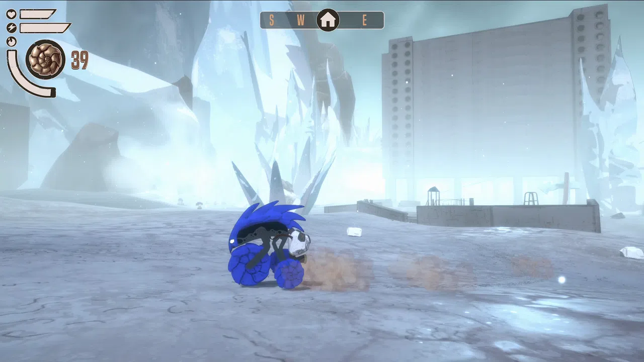 Wheelborn Screenshot 3