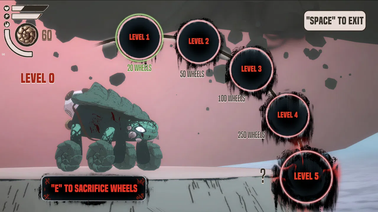 Wheelborn Screenshot 6
