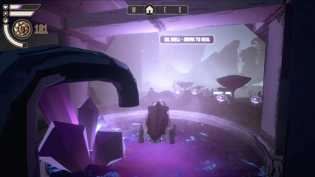 Wheelborn Screenshot 2