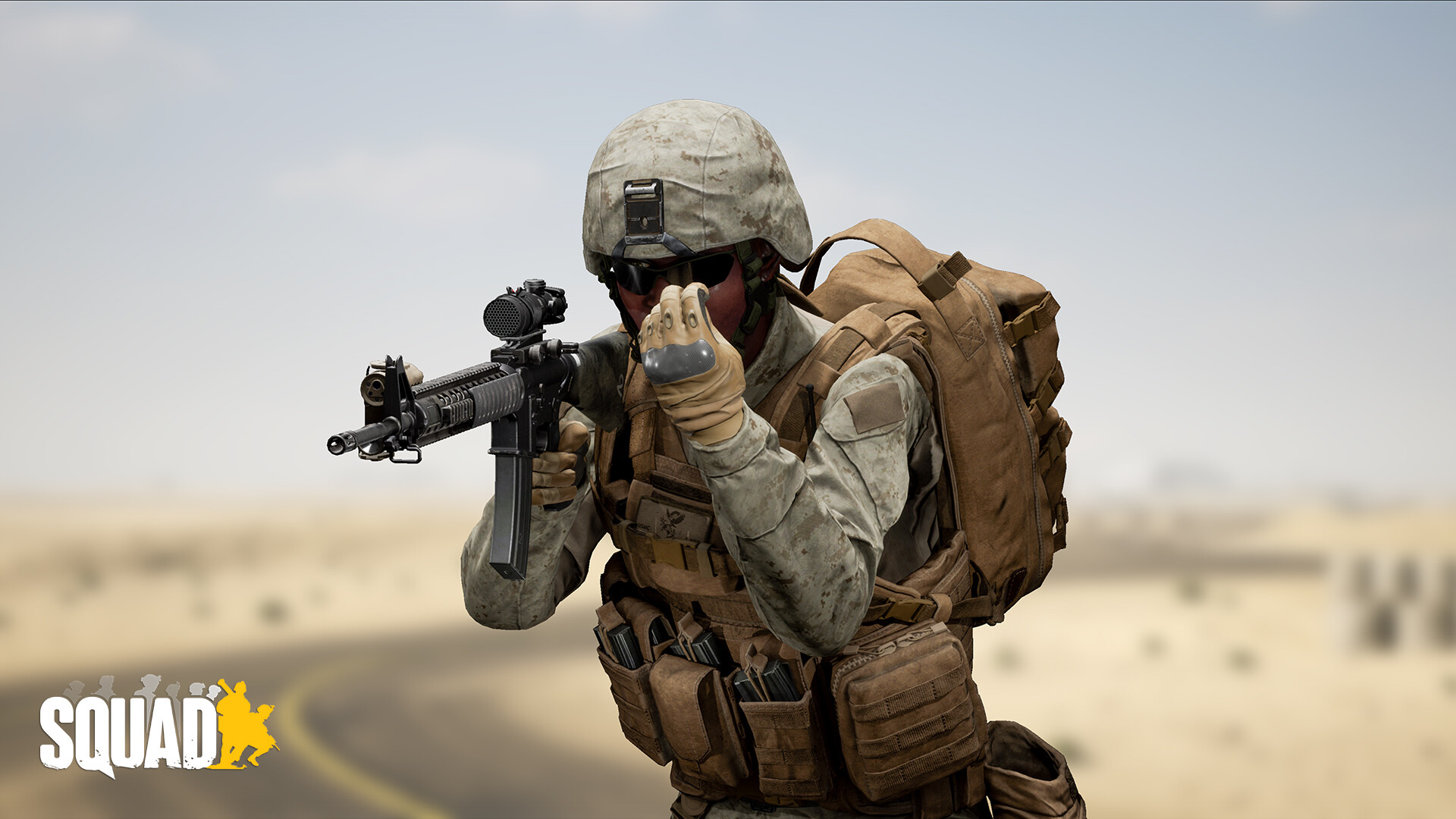 Squad Emotes - Attitude Pack Screenshot 0