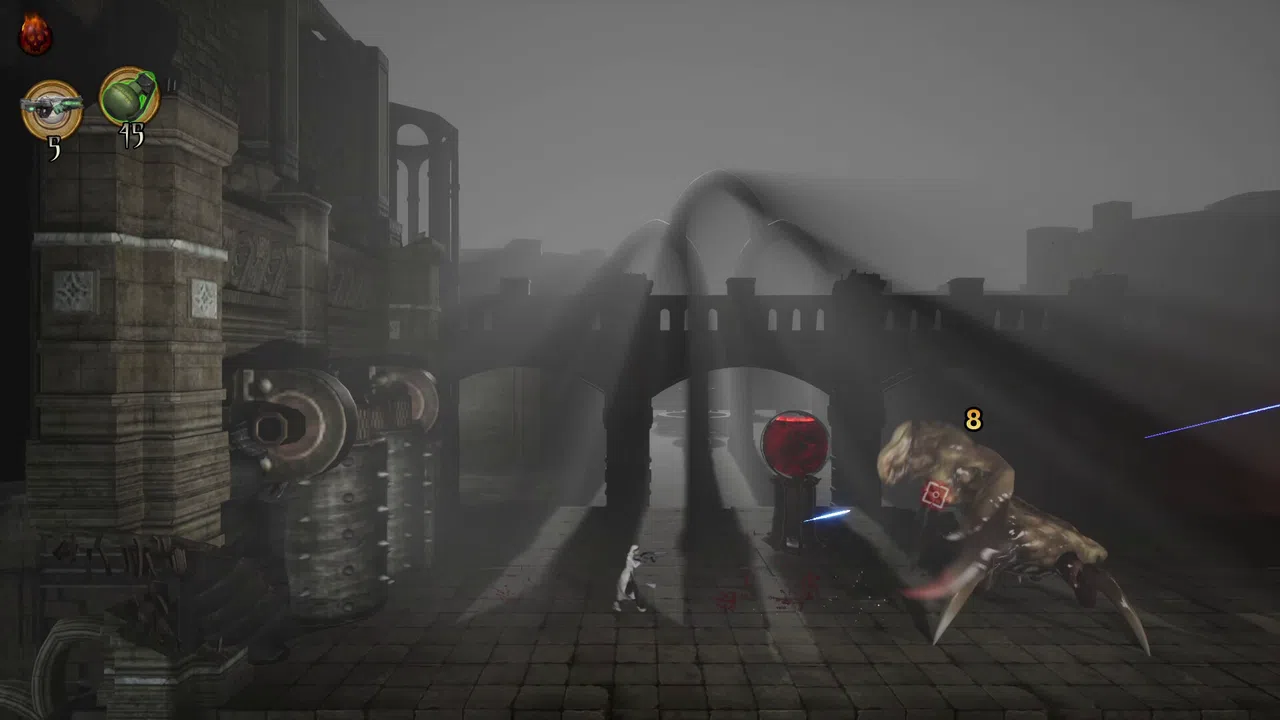 Nun&Gun Screenshot 1