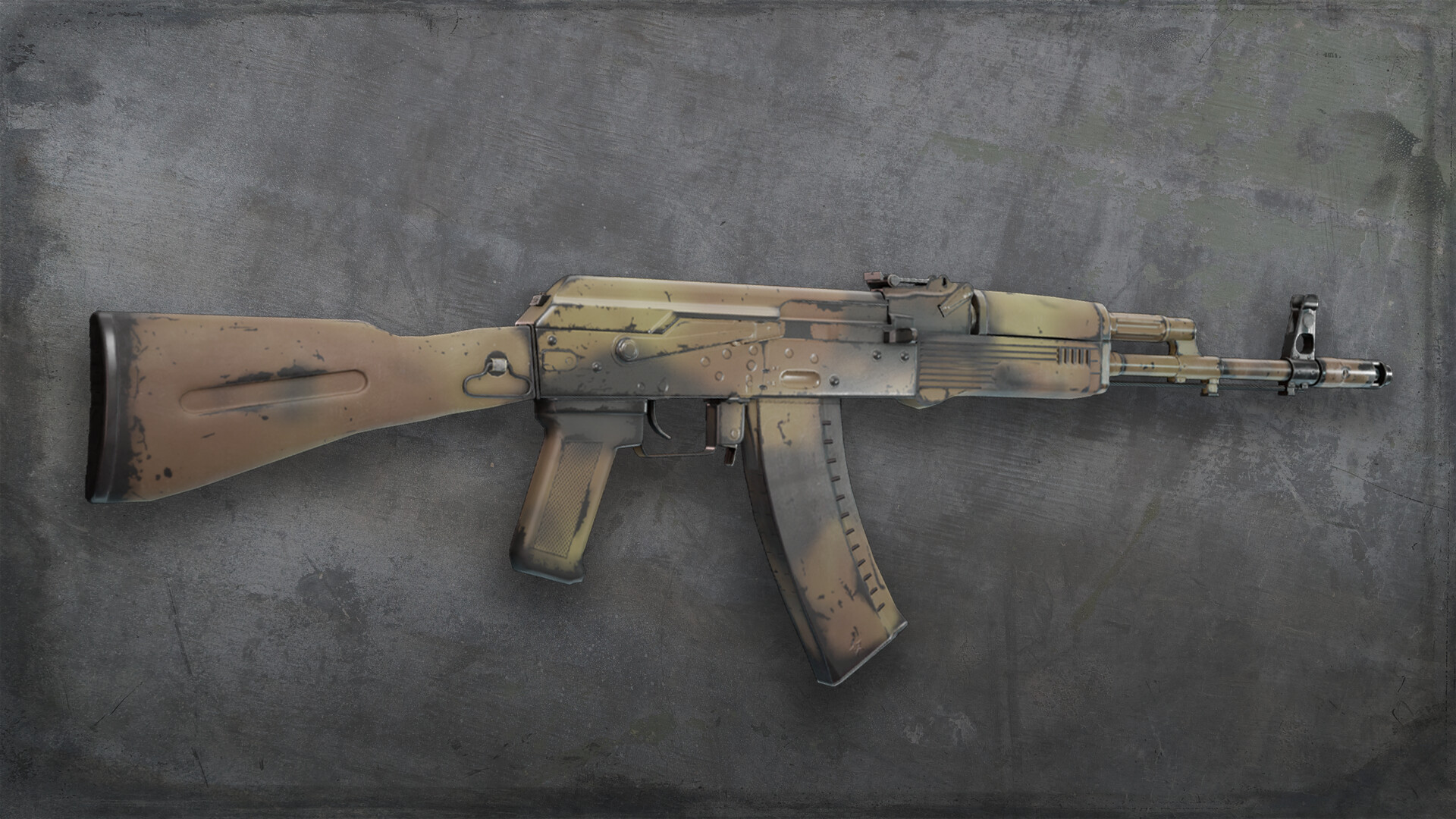 Squad Weapon Skins - Desert Camo Pack Screenshot 3