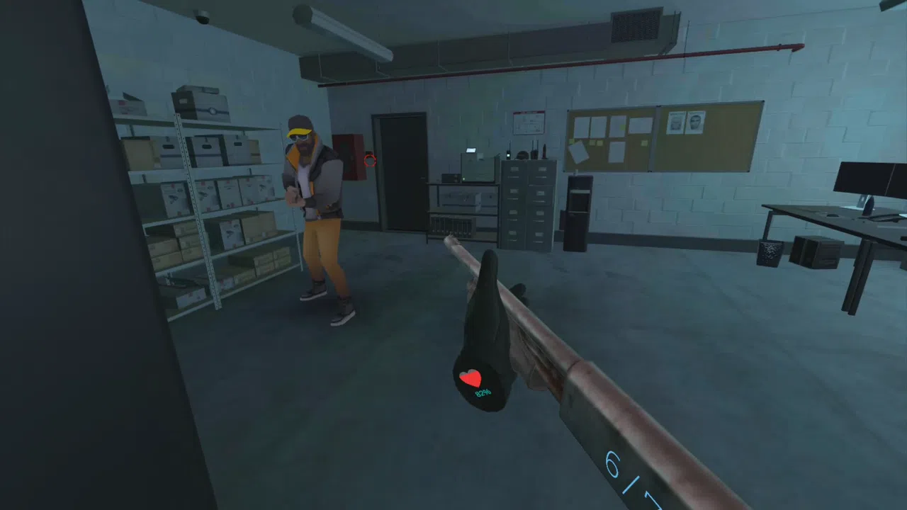 ShadowStrikeVR Screenshot 0