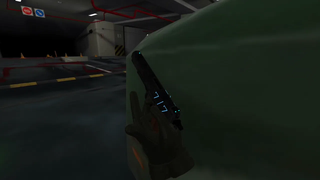 ShadowStrikeVR Screenshot 2