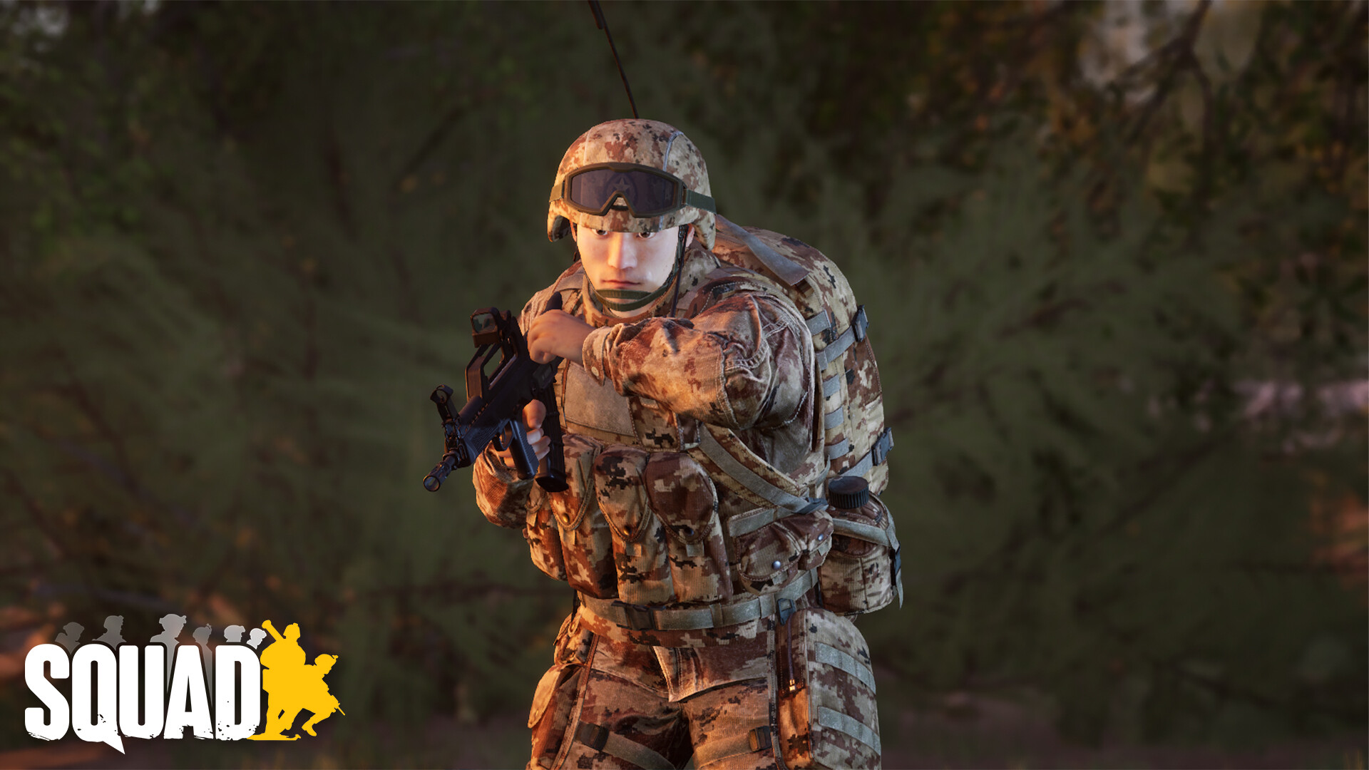 Squad Emotes - Stand Off Pack Screenshot 4