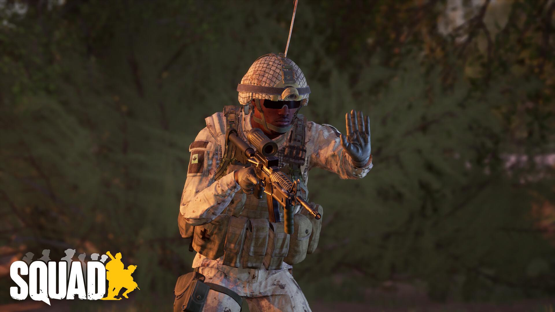 Squad Emotes - Stand Off Pack Screenshot 2