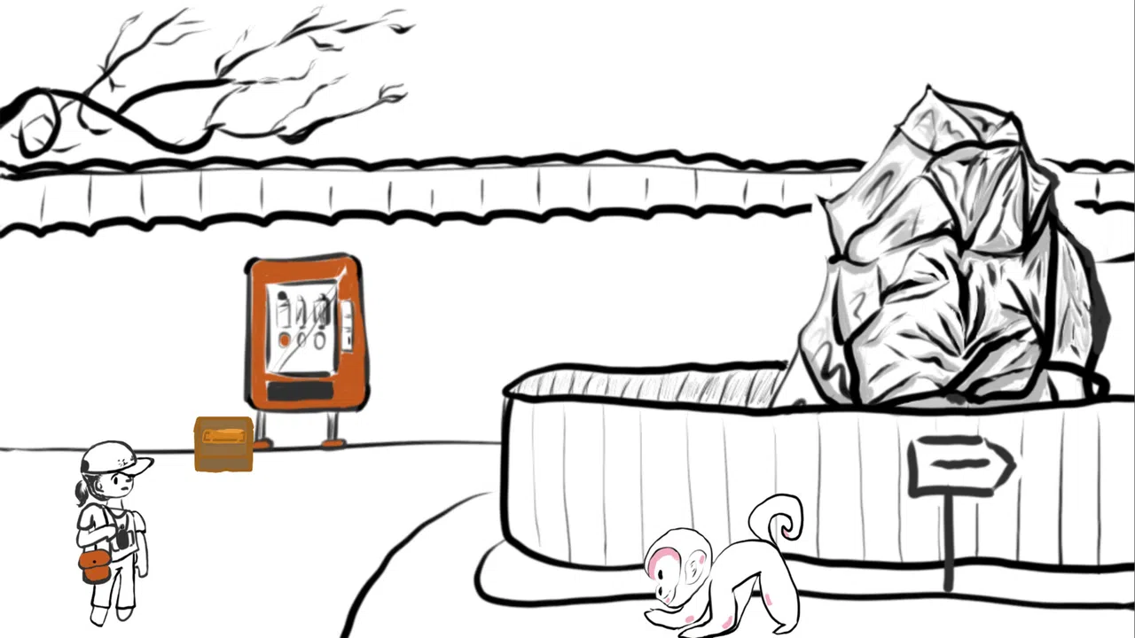 Monkey's Life Screenshot 0
