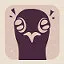 Owl or nothing icon