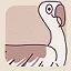 Have a leg up icon