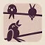 Nest for rent icon