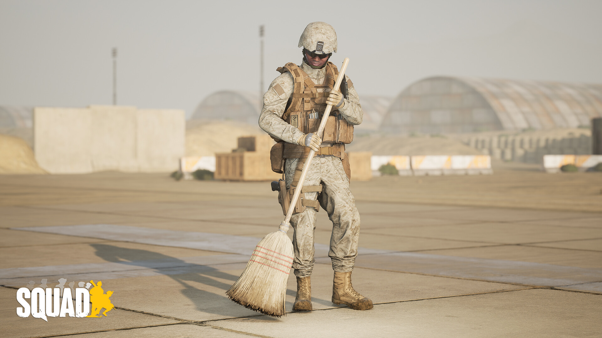 Squad Emotes - Barracks Pack Screenshot 1