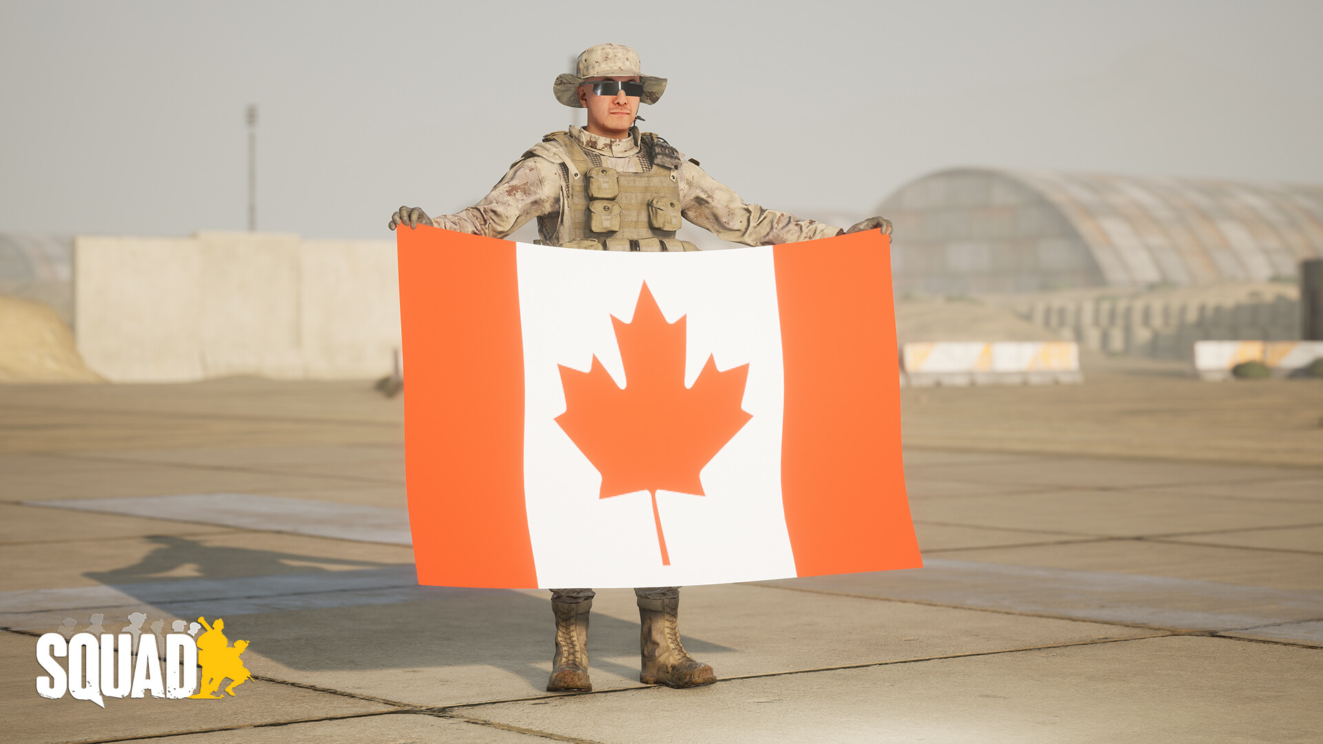 Squad Emotes - Barracks Pack Screenshot 2