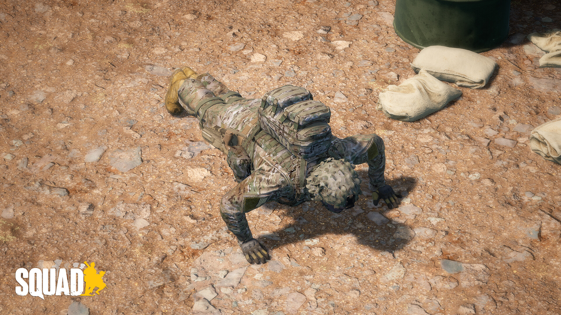 Squad Emotes - Free PT Pack Screenshot 1