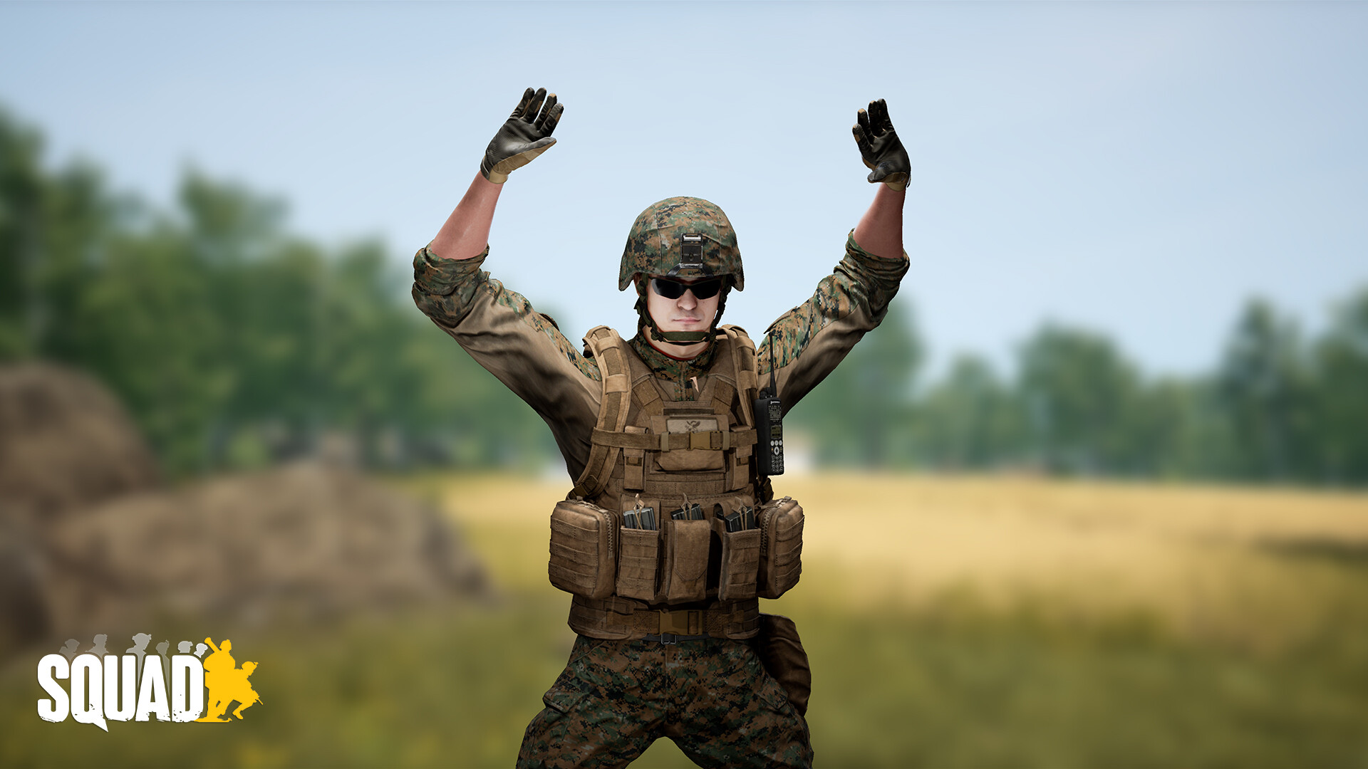Squad Emotes - Free PT Pack Screenshot 0