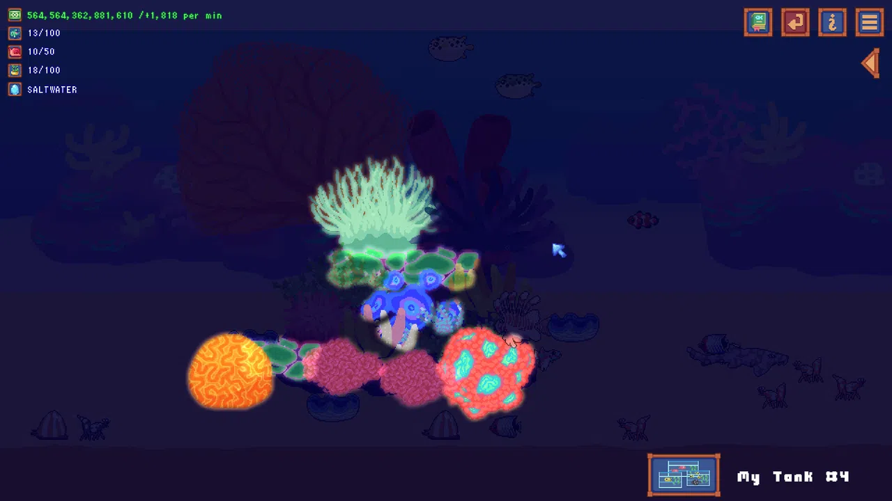 Fishlets Screenshot 3