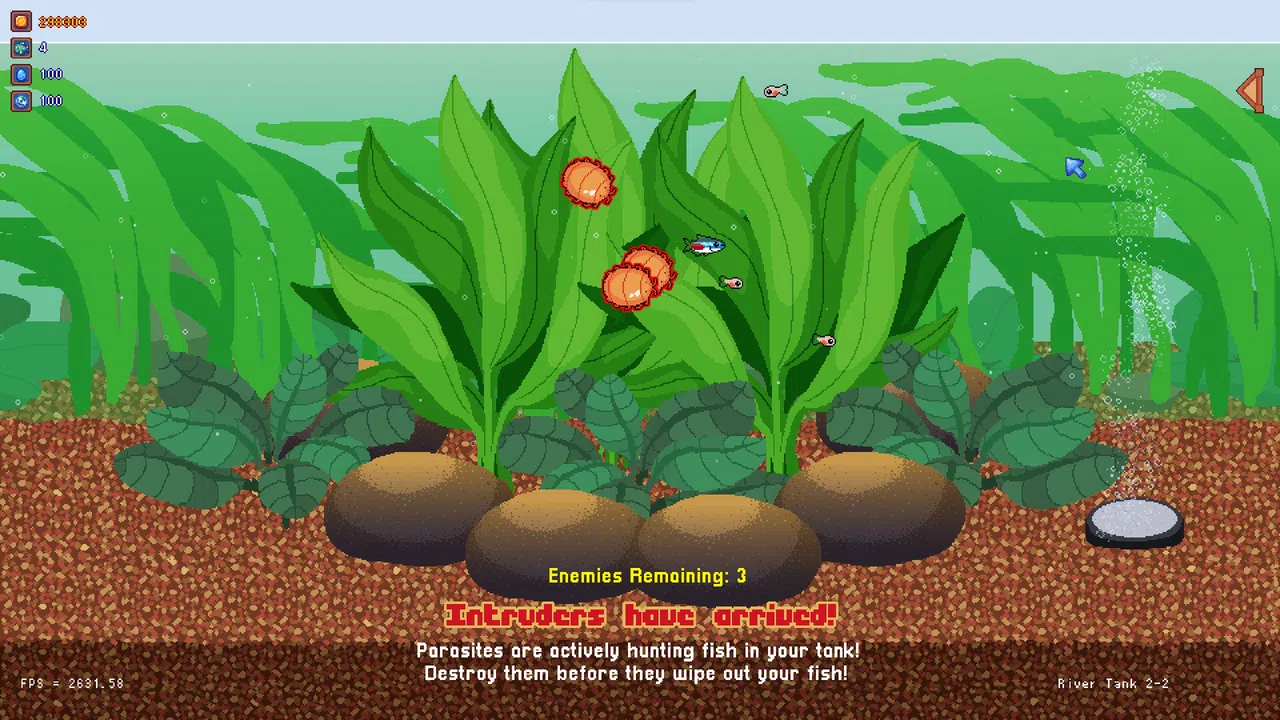 Fishlets Screenshot 7