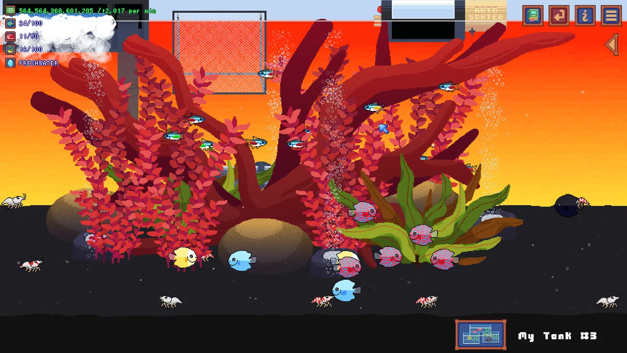 Fishlets Screenshot 6