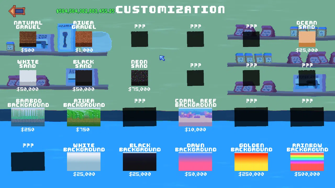 Fishlets Screenshot 5