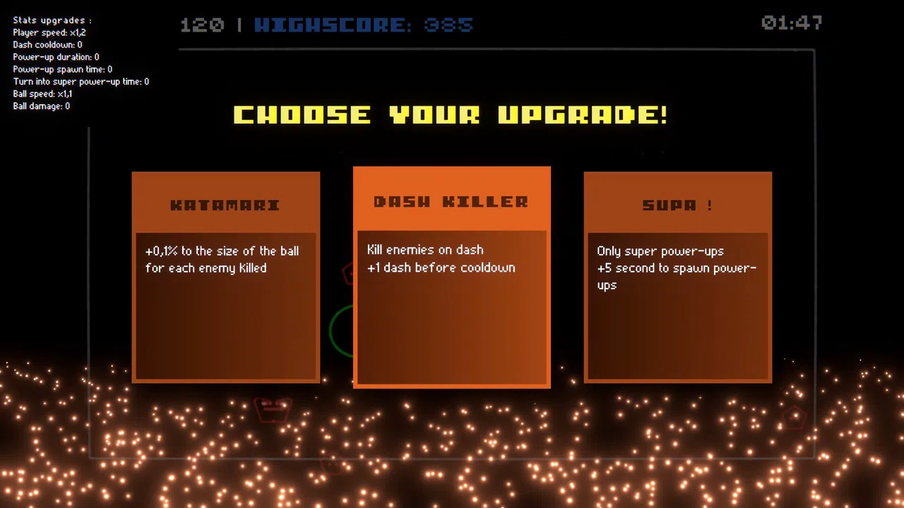 Reflectron Screenshot 2