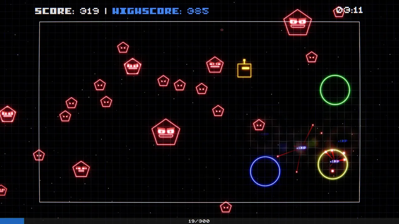 Reflectron Screenshot 4