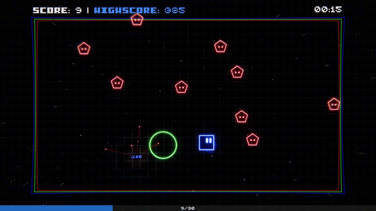 Reflectron Screenshot 0