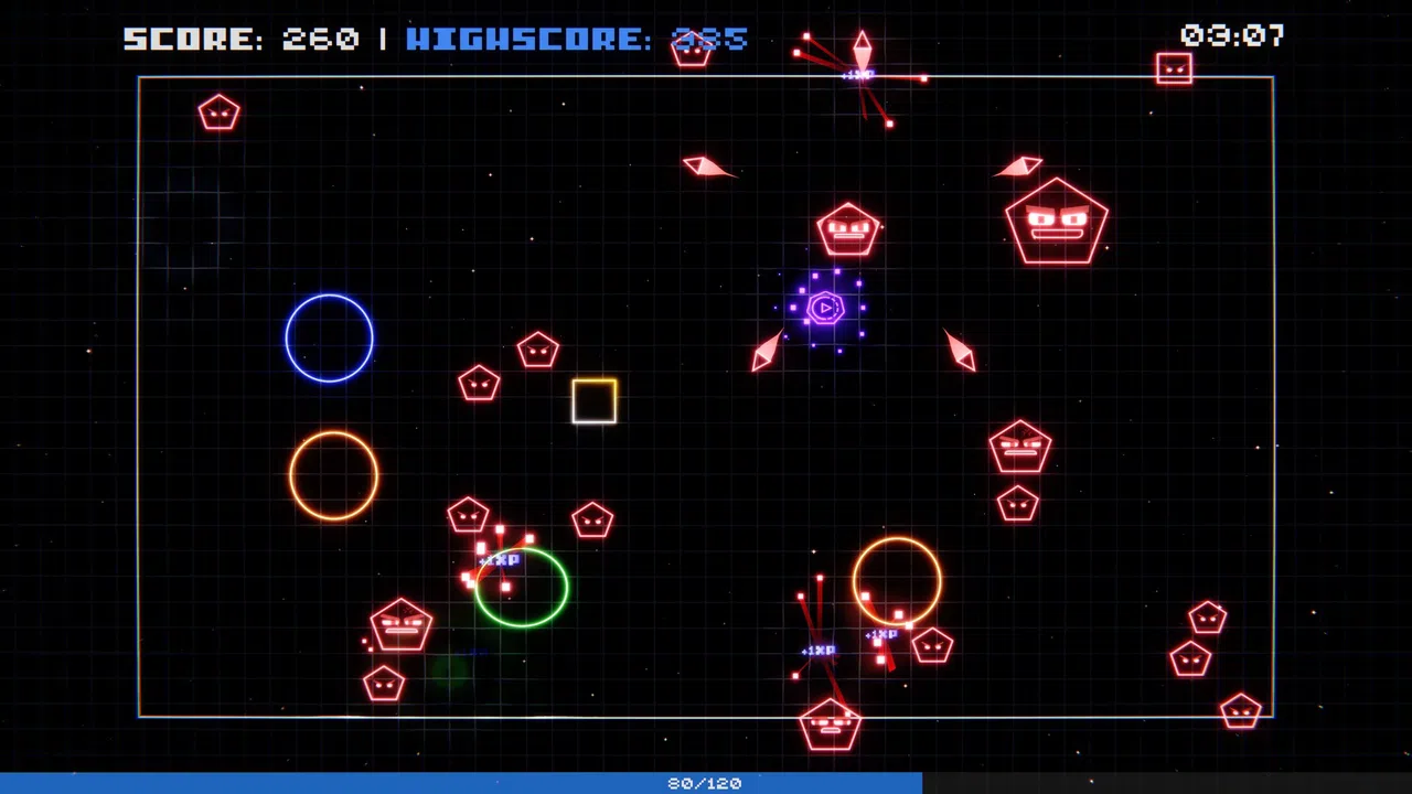 Reflectron Screenshot 1