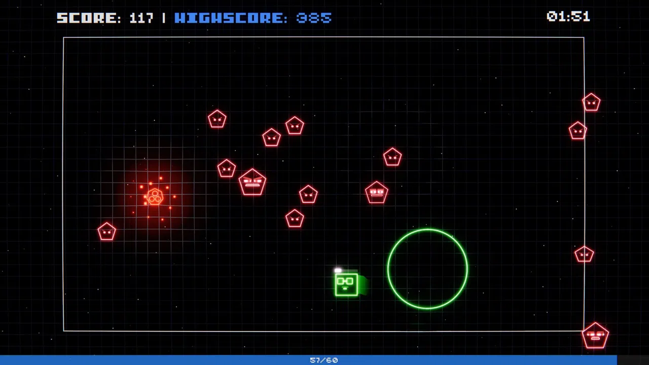 Reflectron Screenshot 3