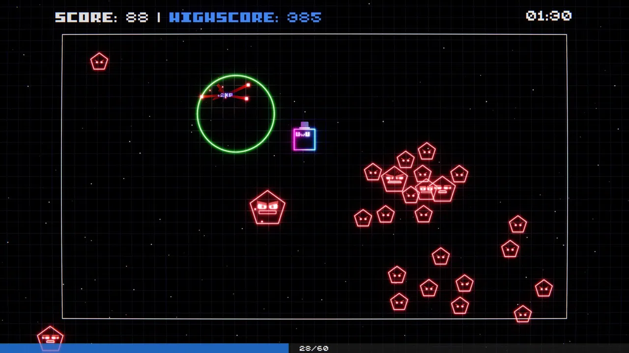 Reflectron Screenshot 5