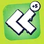 Backwards icon