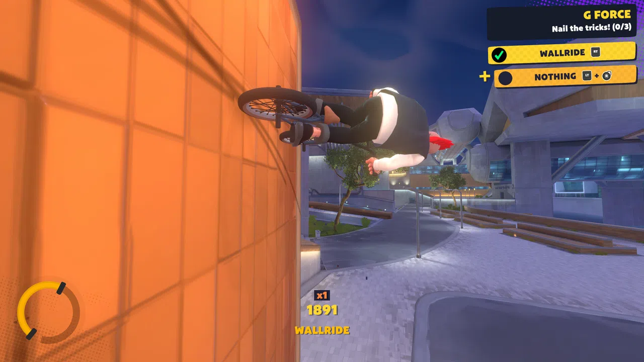 Streetdog BMX Screenshot 4