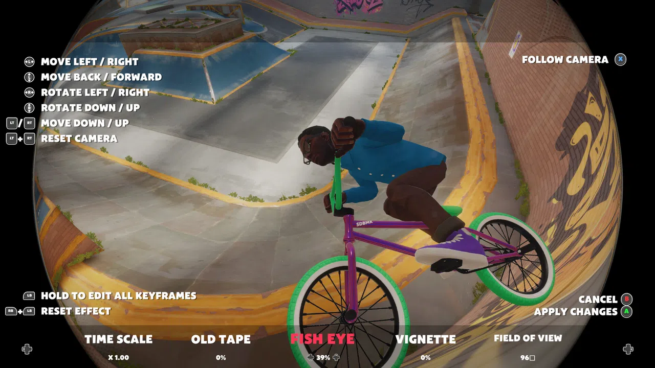 Streetdog BMX Screenshot 9