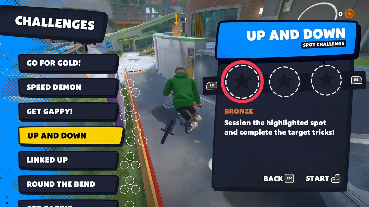 Streetdog BMX Screenshot 8