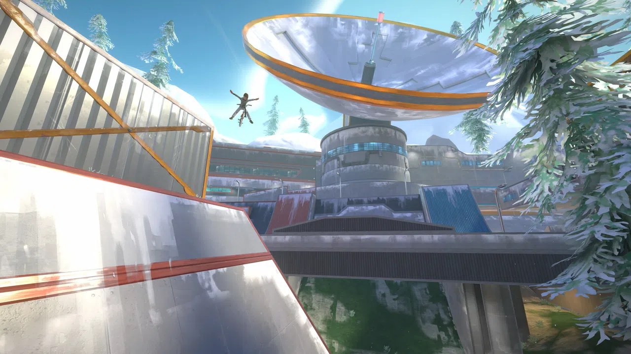 Streetdog BMX Screenshot 2