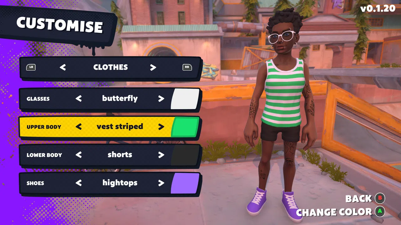 Streetdog BMX Screenshot 6