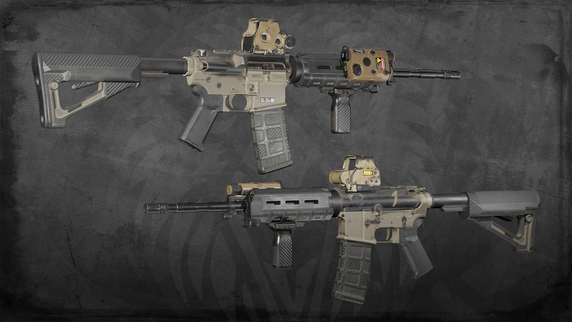 Squad Weapon Skins - Contractors Pack Screenshot 5