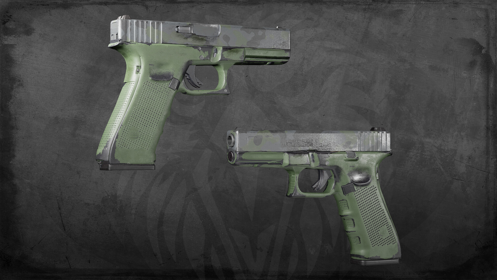 Squad Weapon Skins - Contractors Pack Screenshot 10