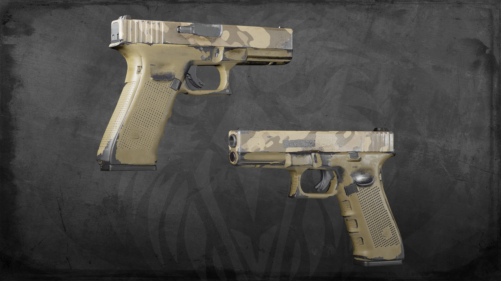 Squad Weapon Skins - Contractors Pack Screenshot 9