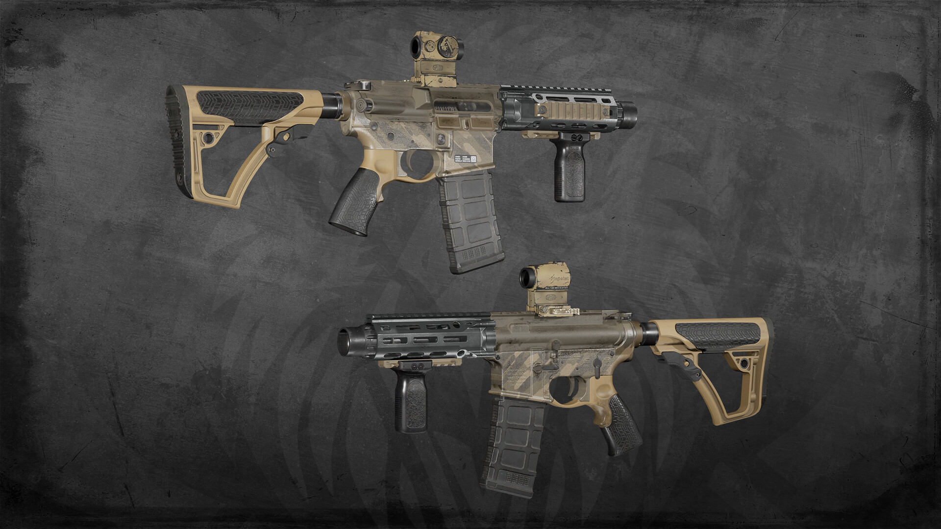 Squad Weapon Skins - Contractors Pack Screenshot 7