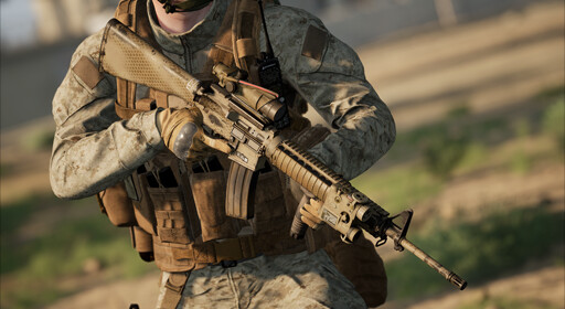 Squad Weapon Skins - Clash Pack Screenshot 0