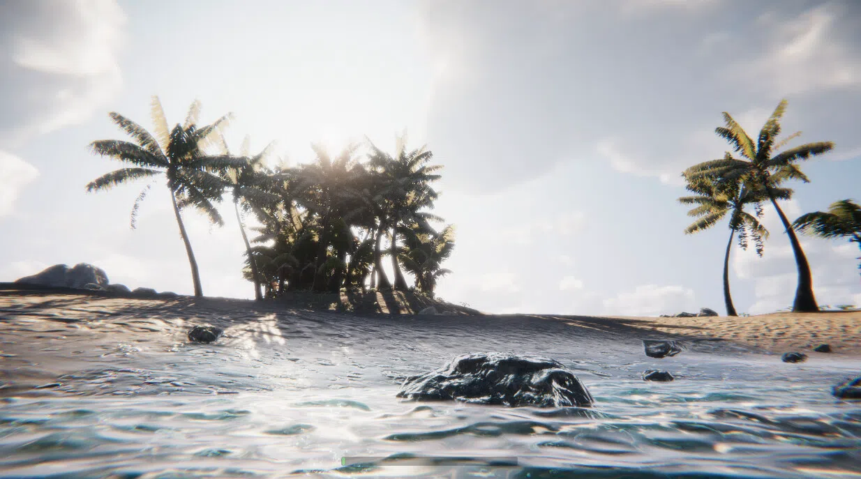 Warhawk Down Screenshot 1