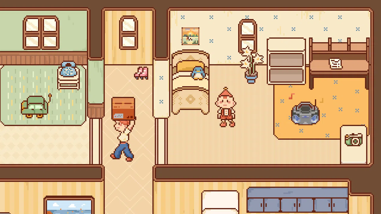 Some Goodbyes We Made Screenshot 3