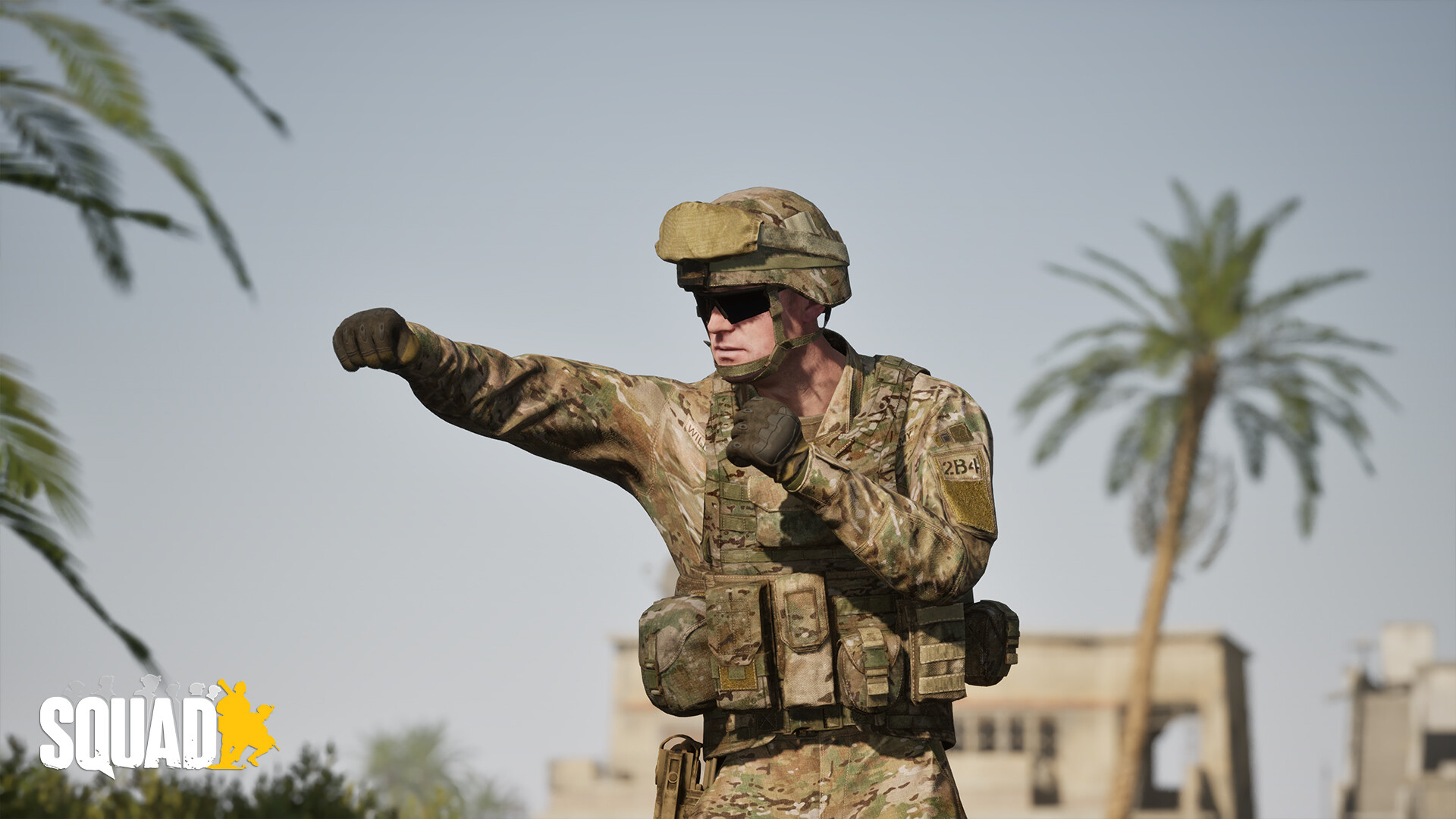 Squad Emotes - Downtime Pack Screenshot 2