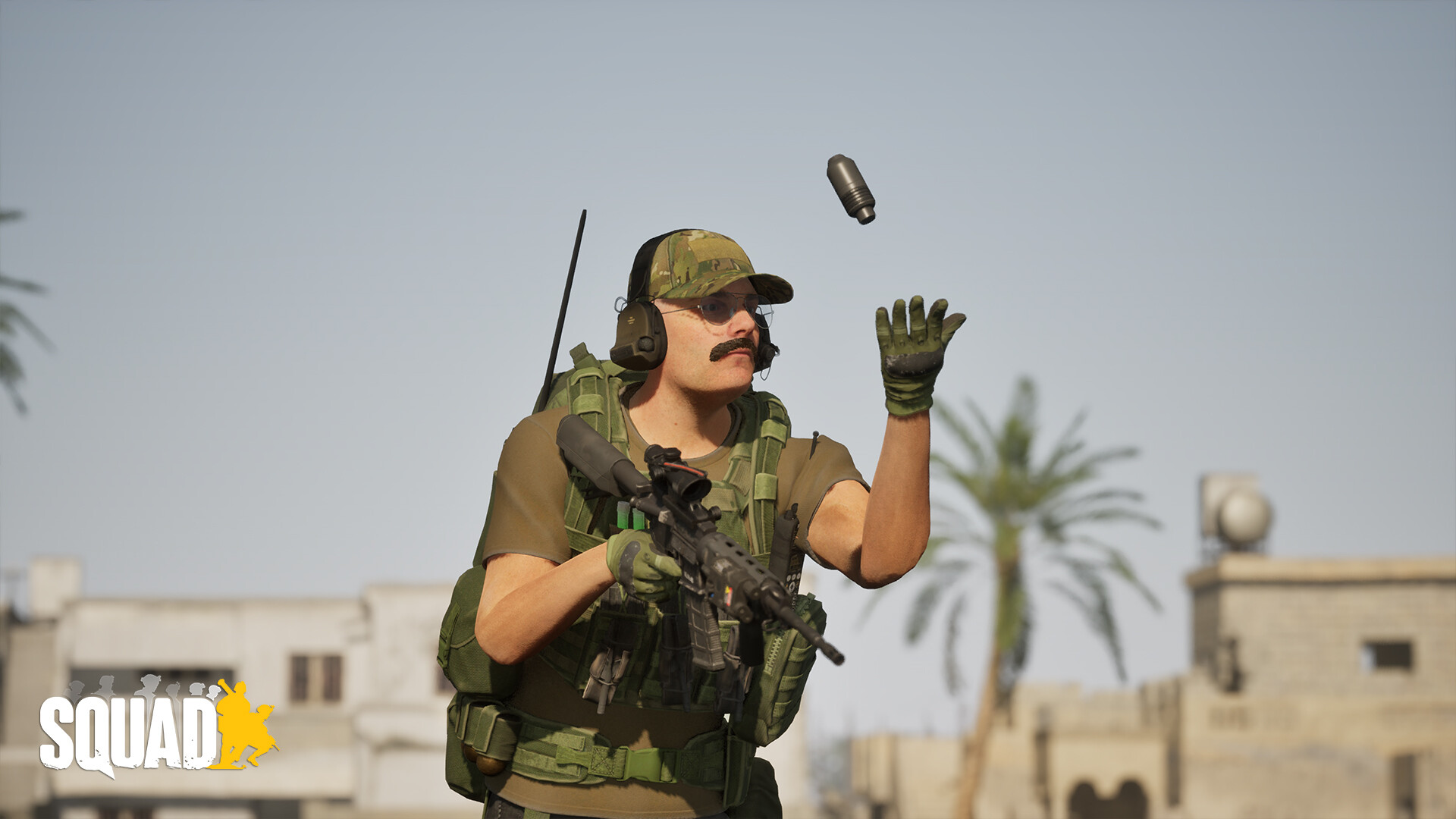 Squad Emotes - Downtime Pack Screenshot 5