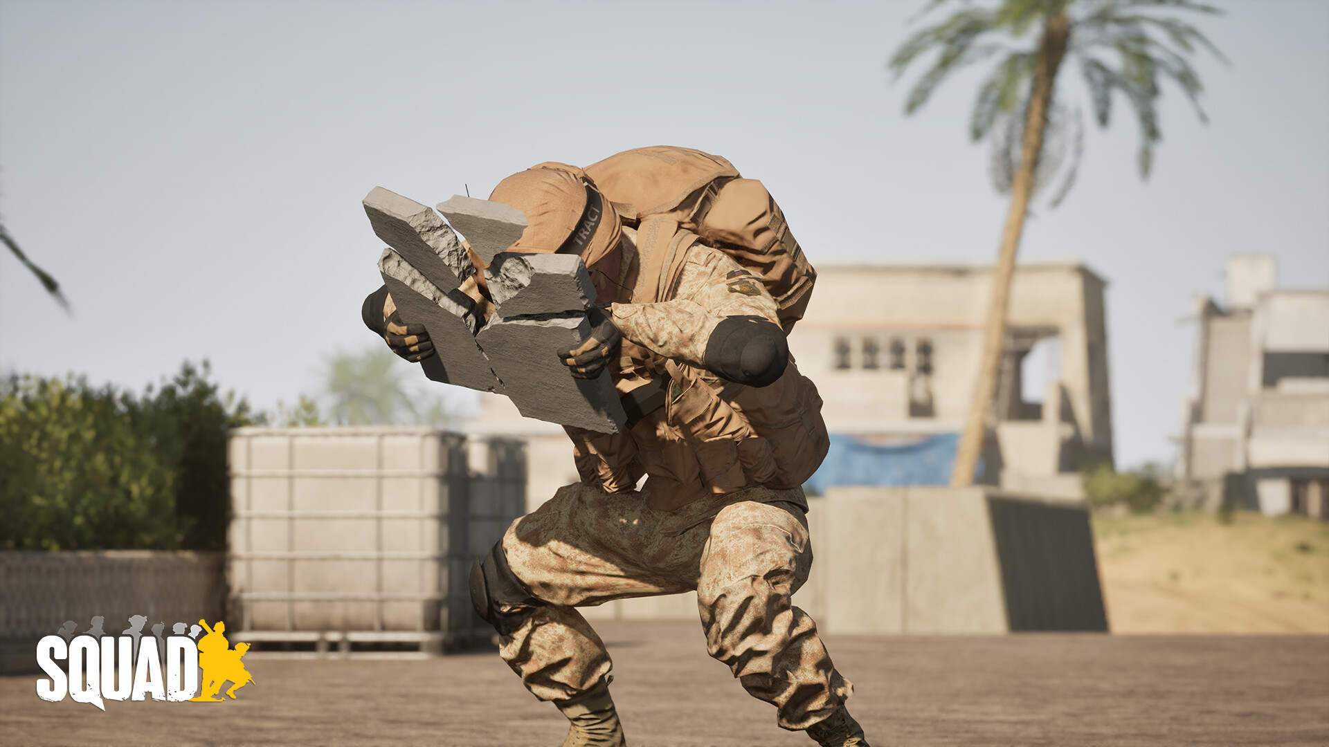 Squad Emotes - Downtime Pack Screenshot 1