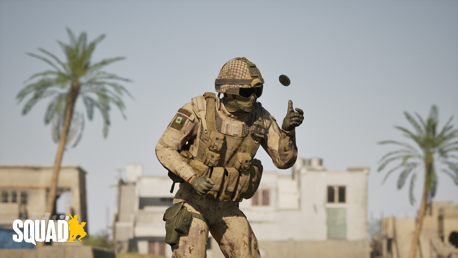 Squad Emotes - Downtime Pack Screenshot 3