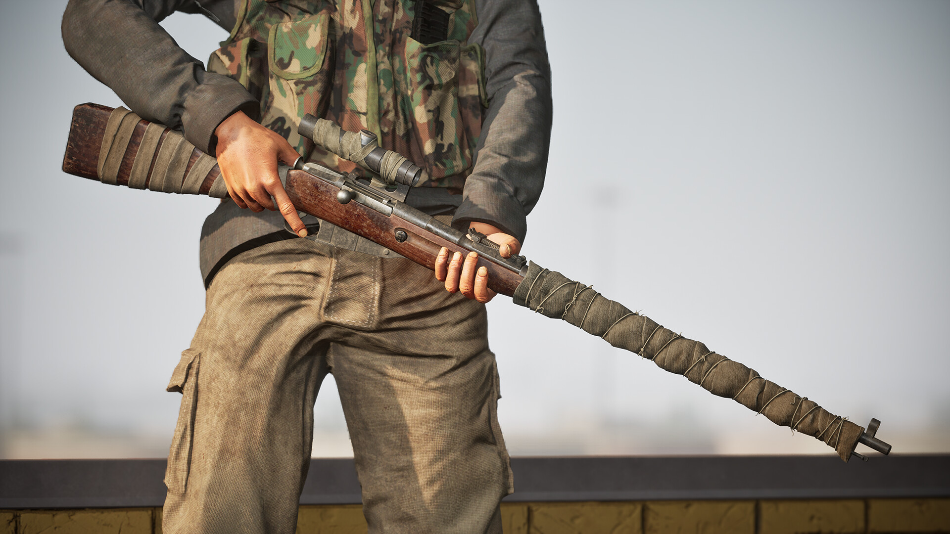 Squad Weapon Skins - Insurgent Pack Screenshot 1