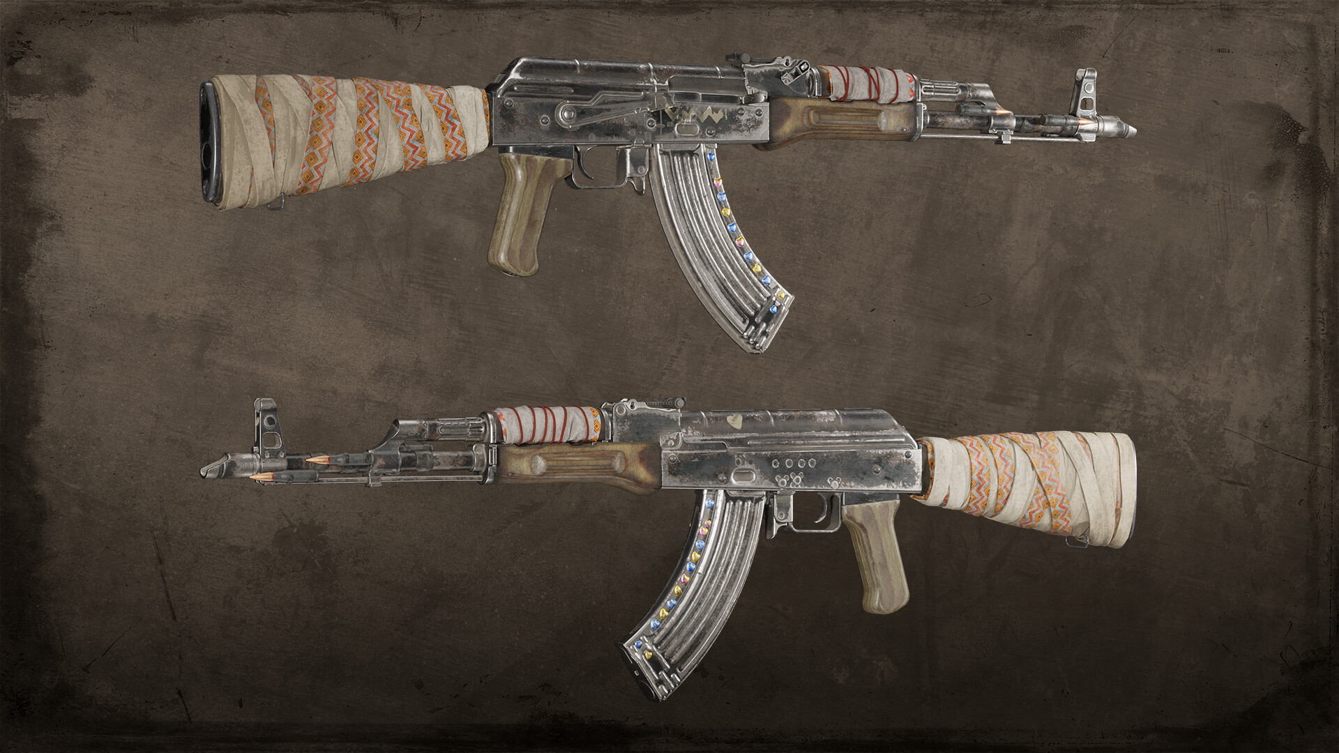 Squad Weapon Skins - Insurgent Pack Screenshot 3