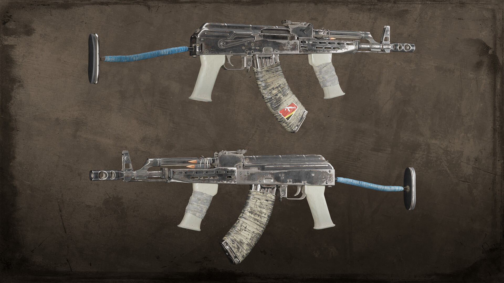 Squad Weapon Skins - Insurgent Pack Screenshot 4